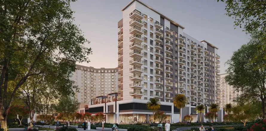 Town Square, Dubai, BAE’de daire 1 yatak odası No 731946