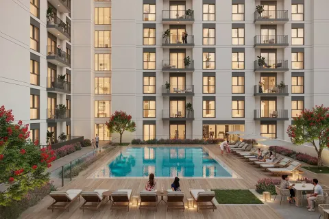 Appartement à vendre à  Town Square, Dubai, EAU 1 chambre № 731949 - photo 4