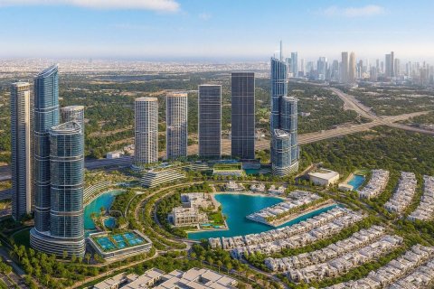 Apartmán v Dubai, SAE 1 spálňa, 83 m2 č. 660524 - Fotografia 11