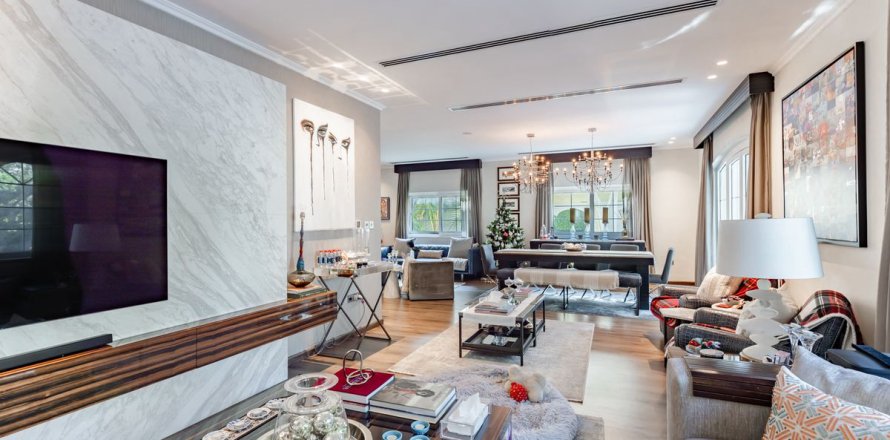 Vila v Dubai, SAE 3 spálne, 566.9 m2 č. 660526