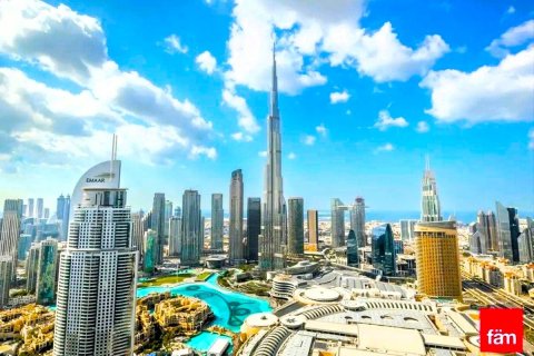 Apartament do wynajęcia w Downtown Dubai (Downtown Burj Dubai), Dubai, ZEA 3 sypialnie, 205.9 mkw., nr 660521 - zdjęcie 1