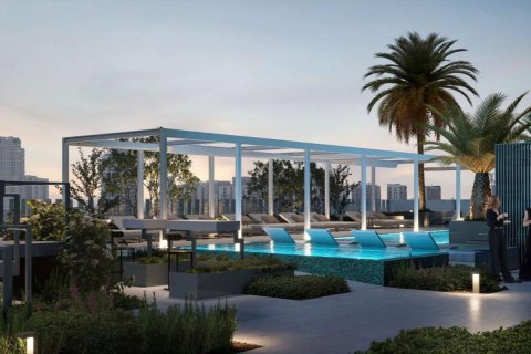 Apartmán v Dubai, SAE 2 spálne, 97.5 m2 č. 660525 - Fotografia 8