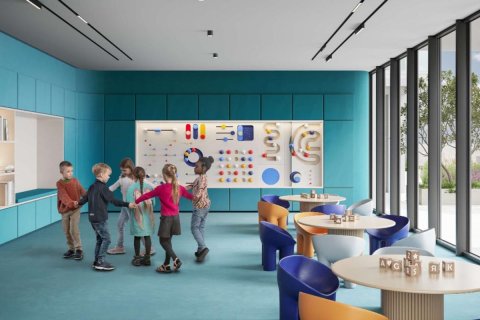 Apartmán v Dubai, SAE 2 spálne, 97.5 m2 č. 660525 - Fotografia 6