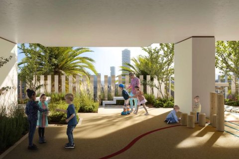 Apartmán v Dubai, SAE 2 spálne, 97.5 m2 č. 660525 - Fotografia 7