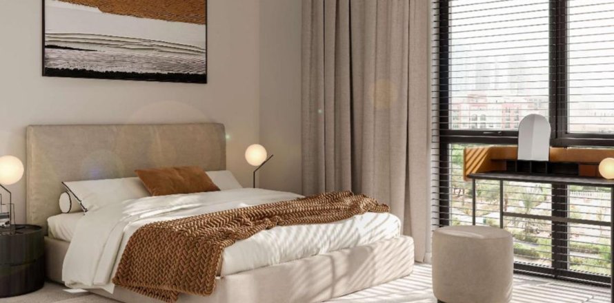 Huoneisto Dubai, Arabiemiraatit 2 makuuhuonetta, 97.5 m2 № 660525
