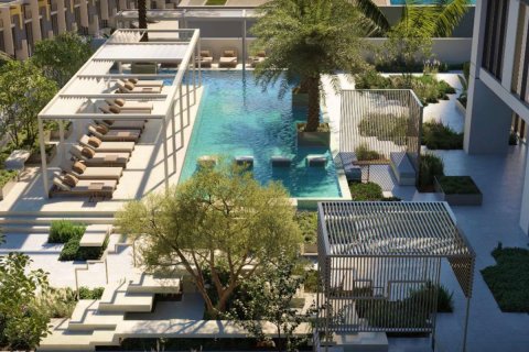 Huoneisto Dubai, Arabiemiraatit 2 makuuhuonetta, 97.5 m2 № 660525 - kuva 3