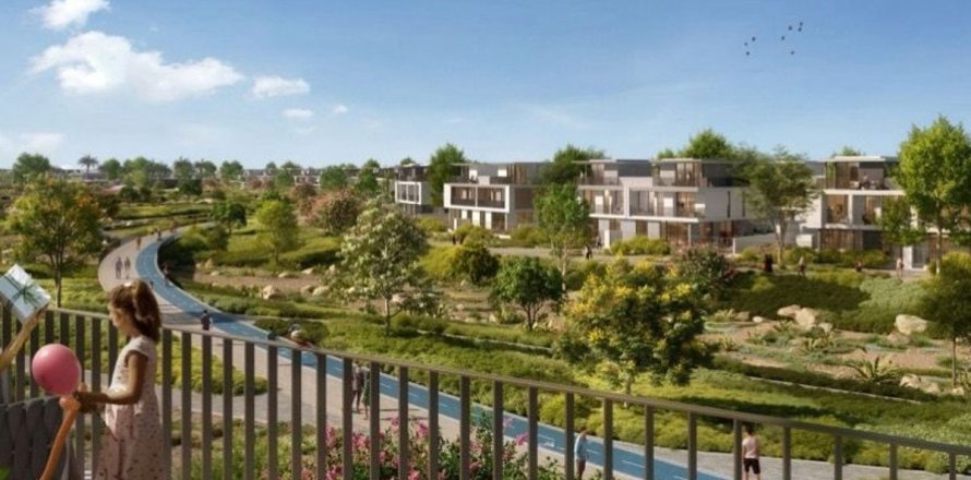 Stadthaus in Dubai, VAE: 3 Schlafzimmer, 180.1 m2 Nr. 660522