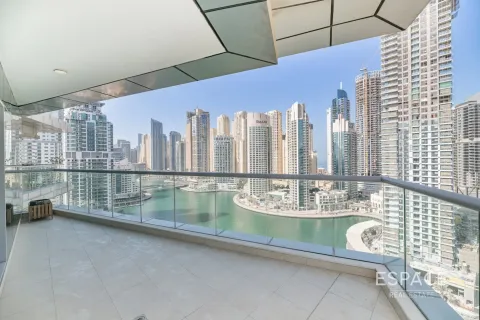 Apartment sa Dubai Marina, UAE 3 silid-tulugan, 215 sq.m. № 661207 - larawan 18
