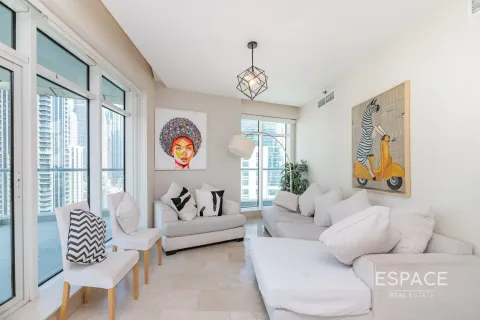 Apartment sa Dubai Marina, UAE 3 silid-tulugan, 215 sq.m. № 661207 - larawan 3