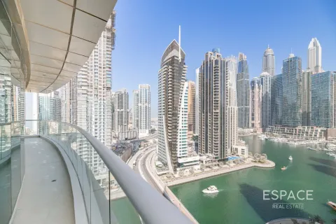 Apartment sa Dubai Marina, UAE 3 silid-tulugan, 215 sq.m. № 661207 - larawan 19