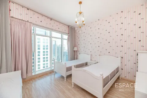 Apartment sa Dubai Marina, UAE 3 silid-tulugan, 215 sq.m. № 661207 - larawan 11