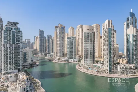 Apartment sa Dubai Marina, UAE 3 silid-tulugan, 215 sq.m. № 661207 - larawan 20