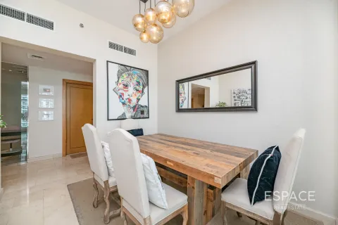 Apartment sa Dubai Marina, UAE 3 silid-tulugan, 215 sq.m. № 661207 - larawan 4