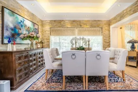 Villa itt: Jumeirah Park, Dubai, EAE, 3 hálószoba, 285 m², azonosító: 661203 - fénykép 6