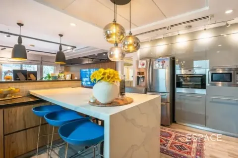 Villa itt: Jumeirah Park, Dubai, EAE, 3 hálószoba, 285 m², azonosító: 661203 - fénykép 4