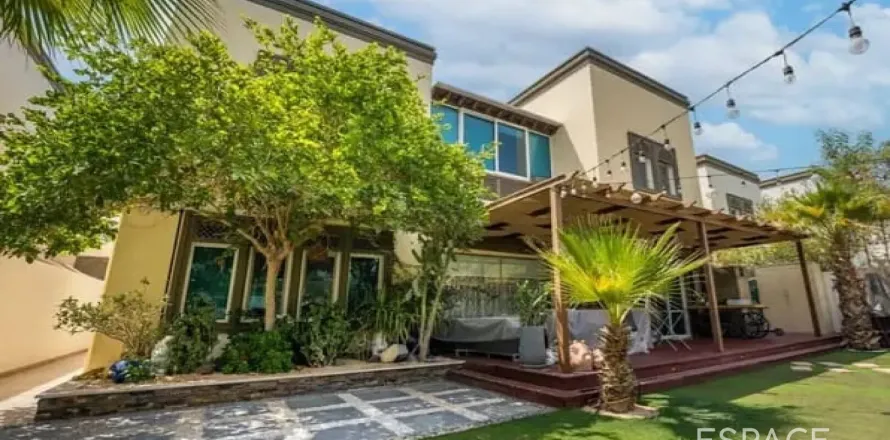 Villa itt: Jumeirah Park, Dubai, EAE, 3 hálószoba, 285 m², azonosító: 661203