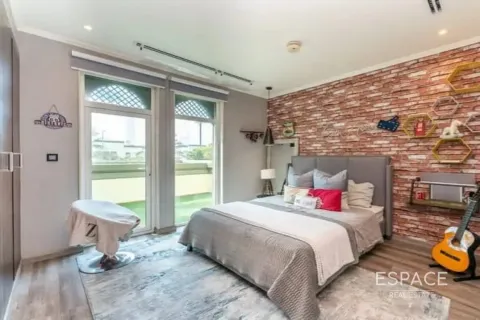 Villa itt: Jumeirah Park, Dubai, EAE, 3 hálószoba, 285 m², azonosító: 661203 - fénykép 11