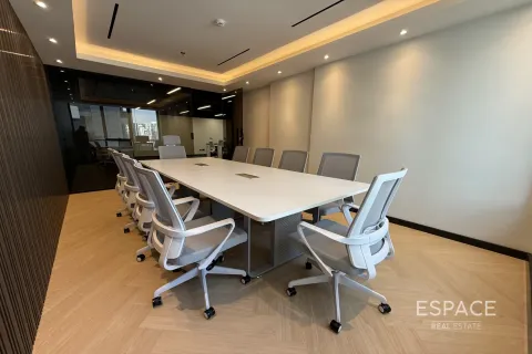 Kontor til leie i Jumeirah Village Circle, Dubai, Emiratene 167 kvm Nr. 661209 - Foto 3