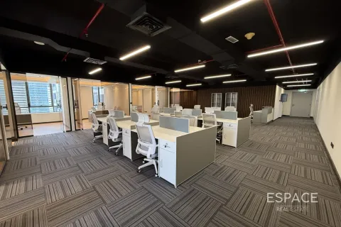 Kontor til leie i Jumeirah Village Circle, Dubai, Emiratene 167 kvm Nr. 661209 - Foto 1