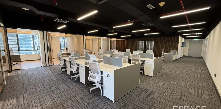 Kontor i Jumeirah Village Circle, Dubai, Emiratene 167 kvm nr. 661209