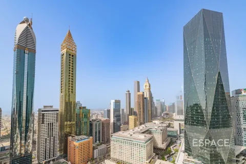 Appartamento in affitto a DIFC, Dubai, EAU 1 camera da letto, 76 mq. № 661205 - foto 16