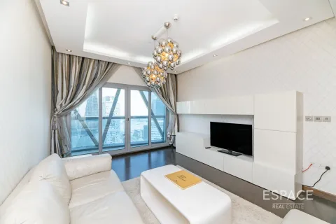 Appartamento in affitto a DIFC, Dubai, EAU 1 camera da letto, 76 mq. № 661205 - foto 2