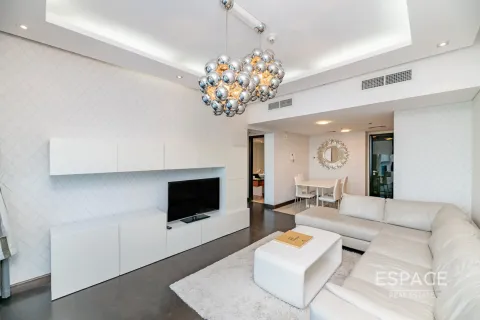 Appartamento in affitto a DIFC, Dubai, EAU 1 camera da letto, 76 mq. № 661205 - foto 3