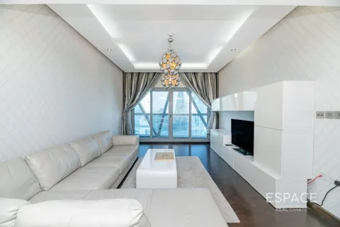 Appartamento in affitto a DIFC, Dubai, EAU 1 camera da letto, 76 mq. № 661205 - foto 1