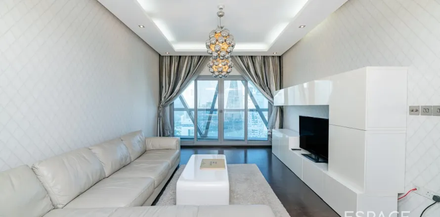 Appartamento a DIFC, Dubai, EAU 1 camera da letto, 76 mq. № 661205