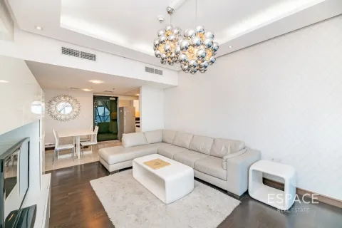 Appartamento in affitto a DIFC, Dubai, EAU 1 camera da letto, 76 mq. № 661205 - foto 4