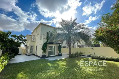 The Springs, Dubai, UAE의 임대용 빌라 침실 3개, 245제곱미터 번호 661208 - 사진 1