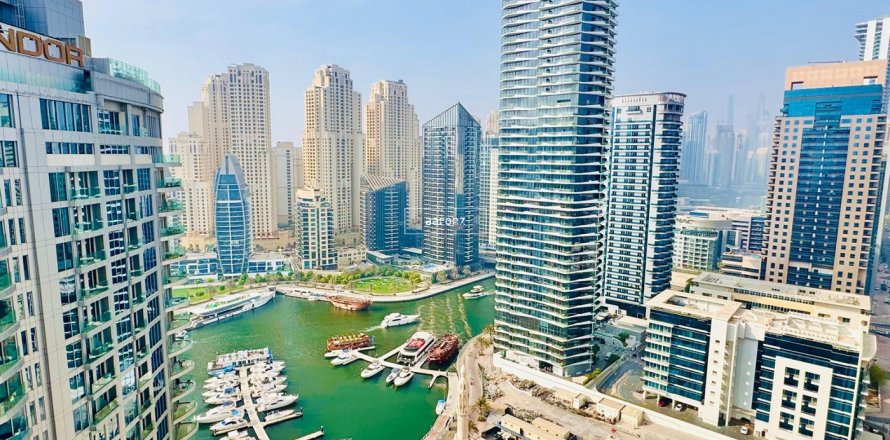 Byt v Dubai Marina, SAE 3 ložnice, 129.2 m² Č.: 636818