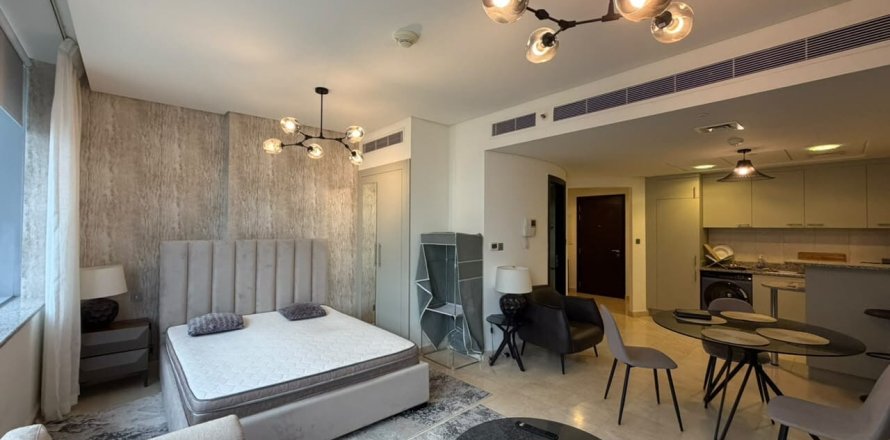 Квартира в DIFC, Дубай, ОАЕ 50м2 № 739880
