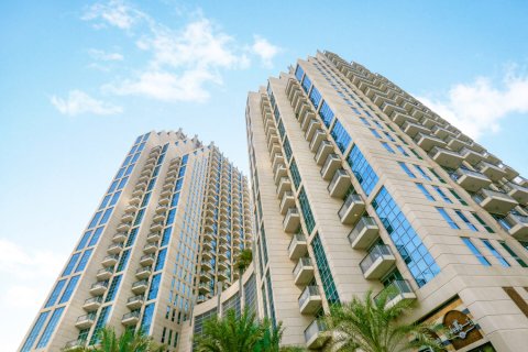 Apartament de închiriat în Downtown Dubai (Downtown Burj Dubai), Dubai, EAU 1 dormitor, 67 mp. №739882 - poză 2