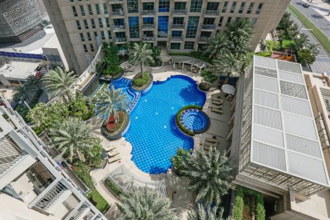 Apartament de închiriat în Downtown Dubai (Downtown Burj Dubai), Dubai, EAU 1 dormitor, 67 mp. №739882 - poză 4