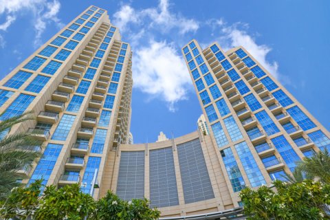 Apartament de închiriat în Downtown Dubai (Downtown Burj Dubai), Dubai, EAU 1 dormitor, 67 mp. №739882 - poză 15