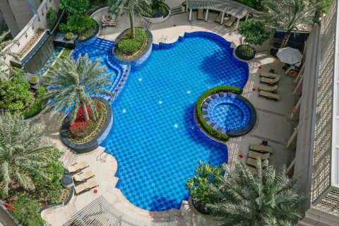 Apartament de închiriat în Downtown Dubai (Downtown Burj Dubai), Dubai, EAU 1 dormitor, 67 mp. №739882 - poză 3
