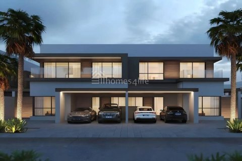 Řadový dům v Dubai Land, SAE 3 ložnice, 282 m² Č.: 739883