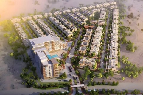 Rijtjeshuis te koop in Dubai Land, Dubai, VAE 3 slaapkamers, 282 vr.m., nr 739883 - foto 14