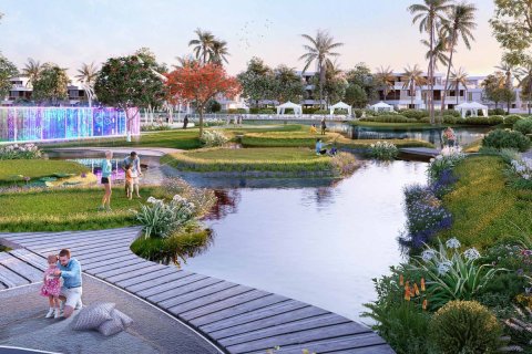 Vilë në Dubai, Emiratet e Bashkuara Arabe 7 dhoma gjumi, 1167.8 m2. № 769233 - Foto 9