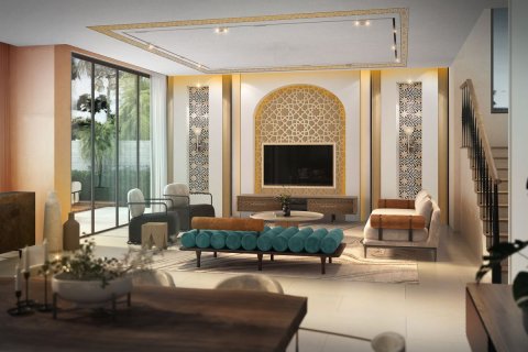 Vilë në Dubai, Emiratet e Bashkuara Arabe 7 dhoma gjumi, 1167.8 m2. № 769233 - Foto 4