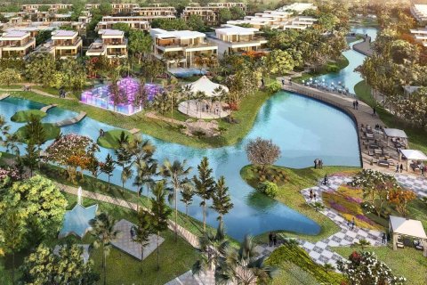 Vilë në Dubai, Emiratet e Bashkuara Arabe 7 dhoma gjumi, 1167.8 m2. № 769233 - Foto 1