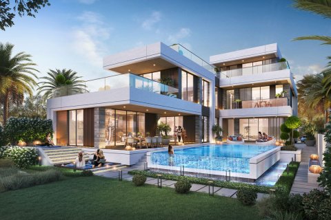 Vilë në Dubai, Emiratet e Bashkuara Arabe 7 dhoma gjumi, 1167.8 m2. № 769233 - Foto 2