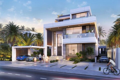 Vilë në Dubai, Emiratet e Bashkuara Arabe 7 dhoma gjumi, 1167.8 m2. № 769233 - Foto 3