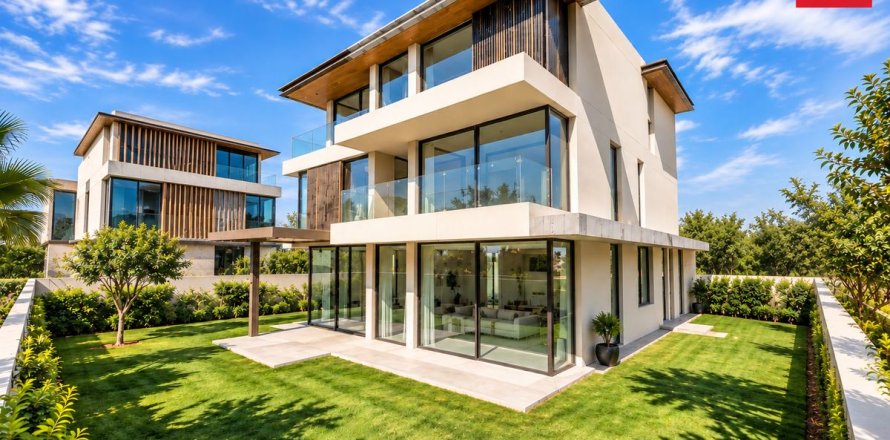 Villa en Dubai, EAU 4 dormitorios, 545.4 m² № 769234