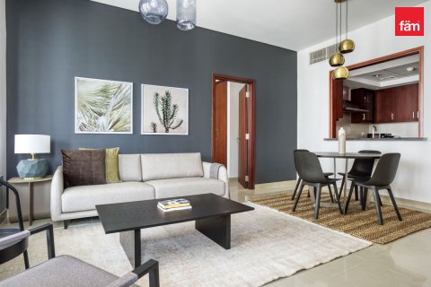 Apartmán v Downtown Dubai (Downtown Burj Dubai), SAE 1 spálňa, 77.9 m2 č. 769229 - Fotografia 4