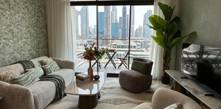 Apartmán v City Walk, Dubai, SAE 1 spálňa, 73.2 m2 č. 769232