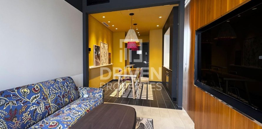 Byt v Business Bay, Dubai, SAE 1 ložnice, 58 m² Č.: 683595