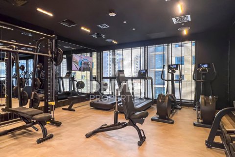 Byt v Business Bay, Dubai, SAE 1 ložnice, 58 m² Č.: 683595 - fotografie 16