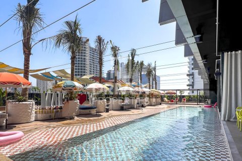 Byt v Business Bay, Dubai, SAE 1 ložnice, 58 m² Č.: 683595 - fotografie 17